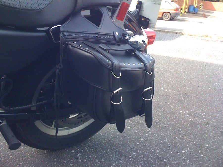 Road king custom bags sales